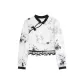 Black White