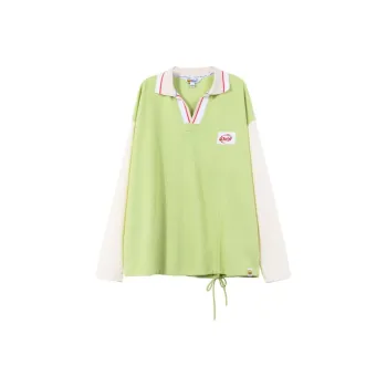 B.Duck Polo Shirt Women's Multicolor