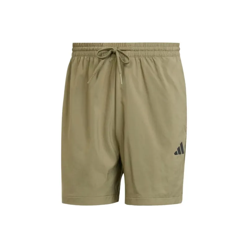 Adidas Essentials Small Logo Chelsea Shorts-0