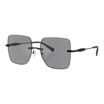 MICHAEL KORS Quebec Square Frame Sunglasses