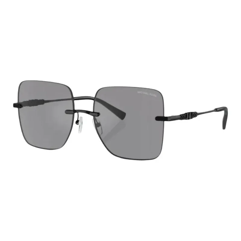MICHAEL KORS Quebec Square Frame Sunglasses-0