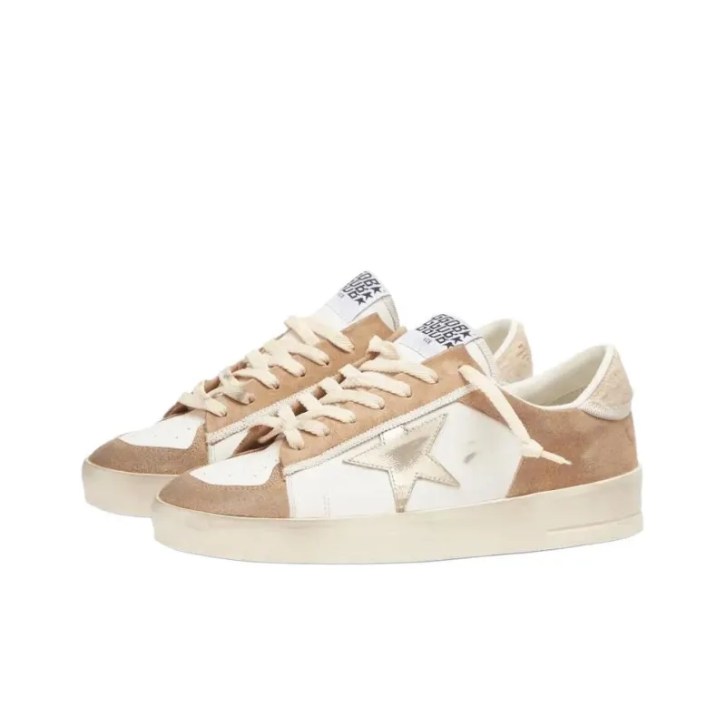Golden Goose Stardan Lace Up Sneakers Women's-2