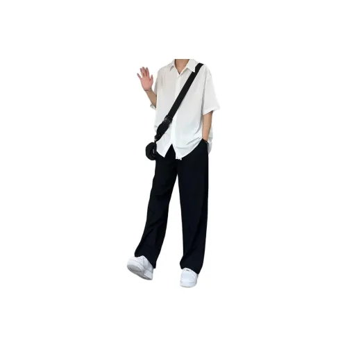 NEAR HERE Shirt Matching Set Unisex