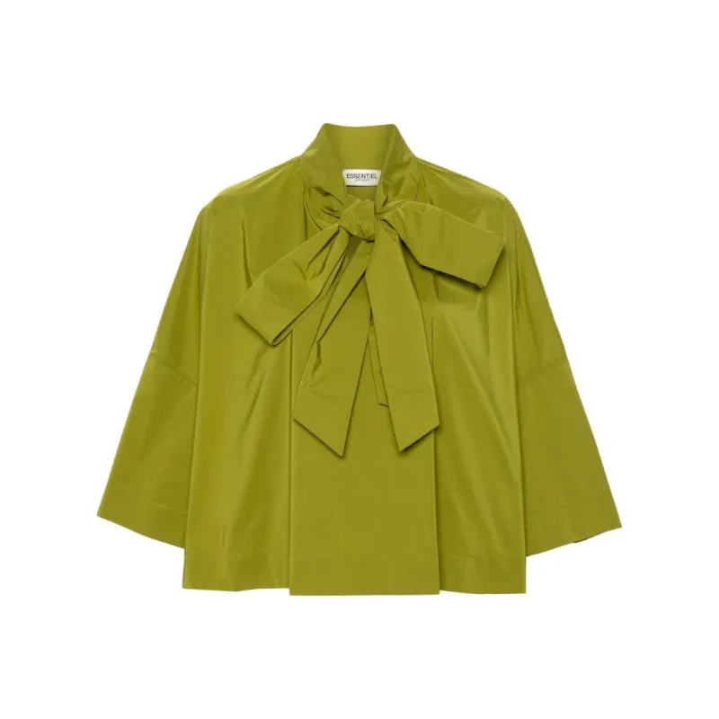 Essentiel Antwerp Gator Blouse-0