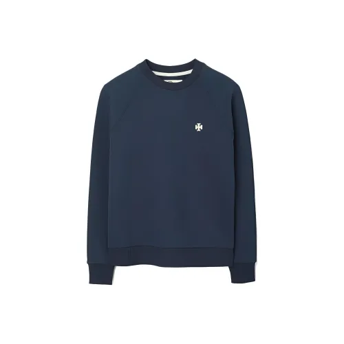 TORY BURCH Sweatshirts Women's Marine Blue