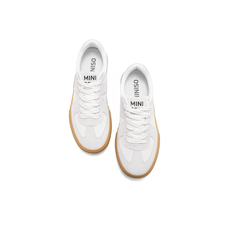MINISO Low Top Skateboard Shoes Unisex-11