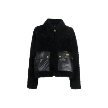 BARBOUR Jackets Women's Black