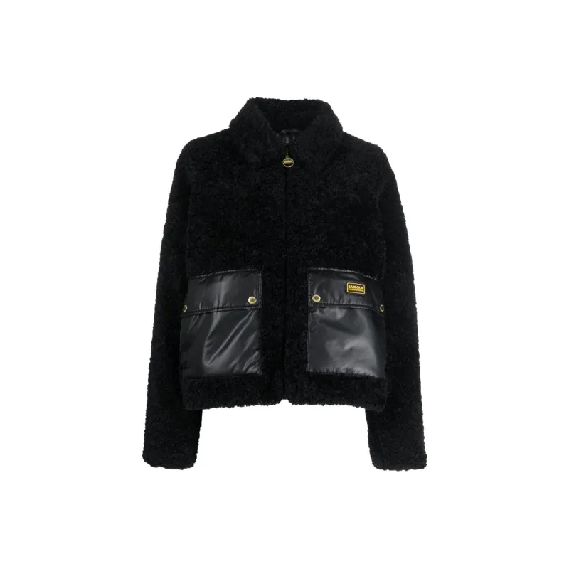 BARBOUR Jackets Women's Black-0
