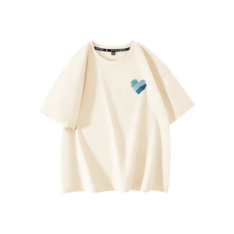 Cotton T Shirts Women's-16