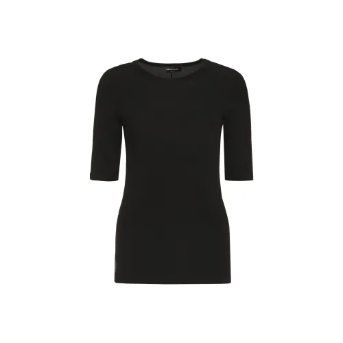 Mugler Cut out One shoulder Bodysuit