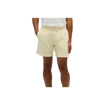 New Balance Made In USA Casual Shorts Men's Yellow