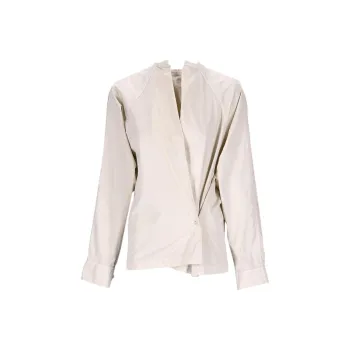 Lemaire Twisted Asymmetric Shirt