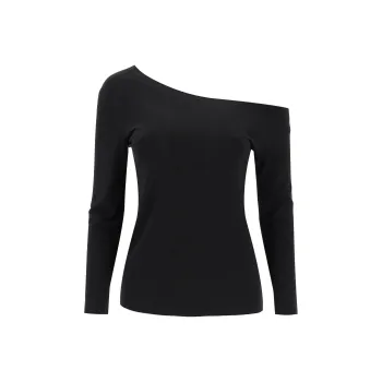 NORMA KAMALI Off The Shoulder Top