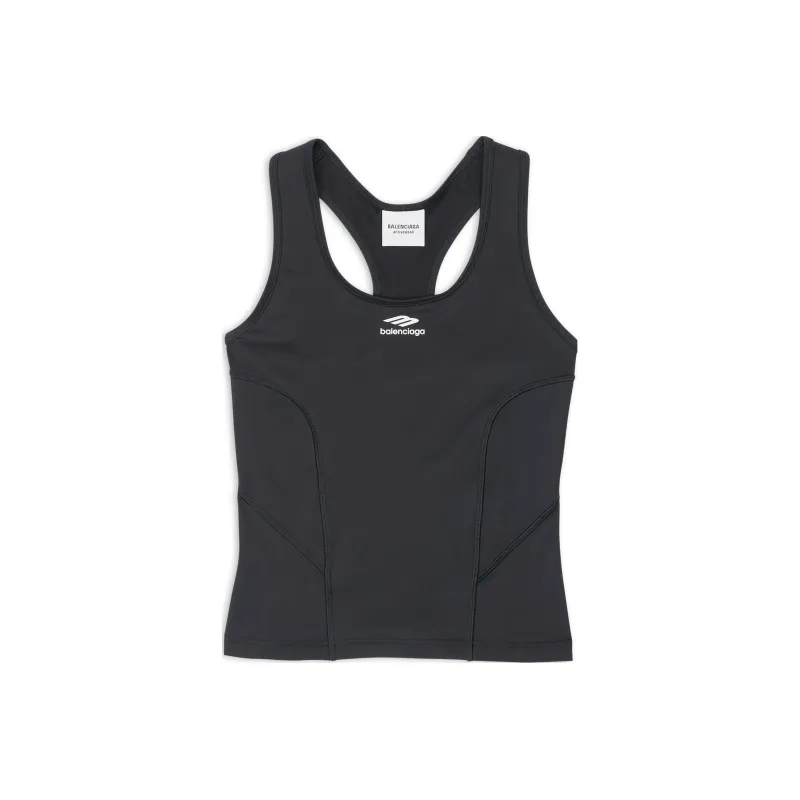 Balenciaga Camisoles Women's Black-0