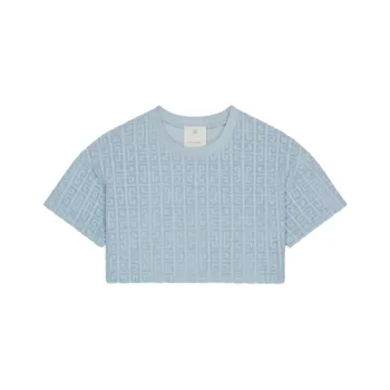 GIVENCHY T-Shirt Women's Sky Blue