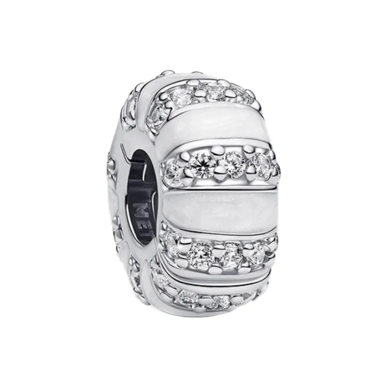 Pandora 925 Sterling Silver Jewelry Accessories Unisex Yellow-1
