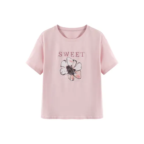 XIANGYING T Shirts Women's Ryder