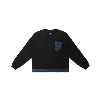 Lee Sweatshirts Women's Black