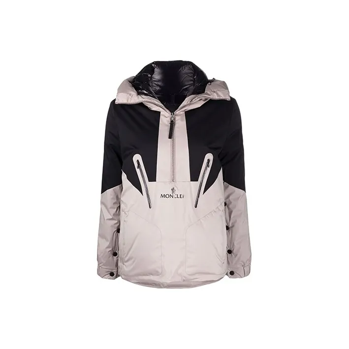 Moncler Jackets Women's Gray-0
