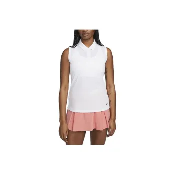 Nike Dri FIT Victory Women's Sleeveless Golf Polo