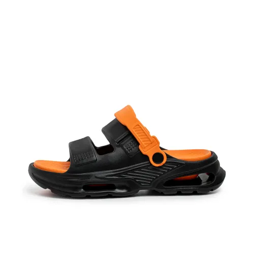 KUPE Beach Sandals Men