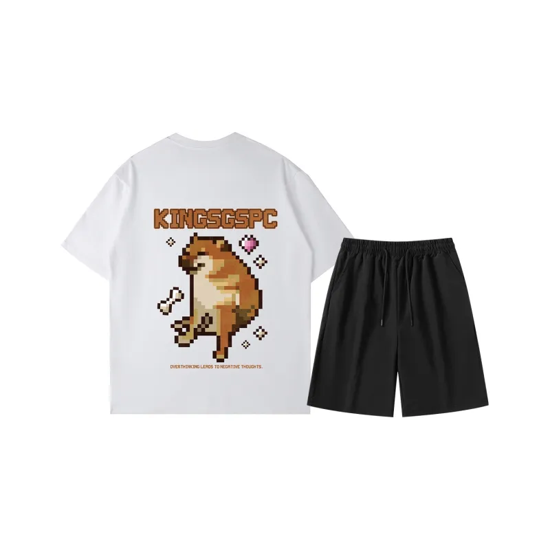 Kingsgspc Casual Sportswear Unisex-4