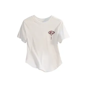 Cypress House T Shirt Women's White