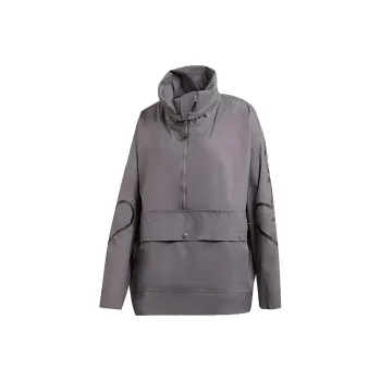 Adidas Jackets Women's Granite Gray