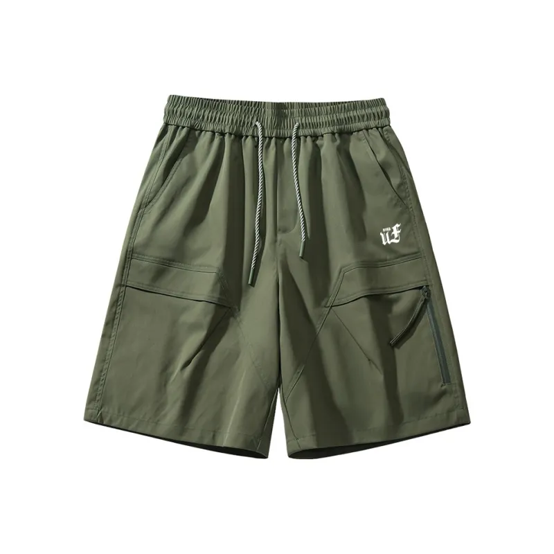 UF9193 Casual Shorts Men-2