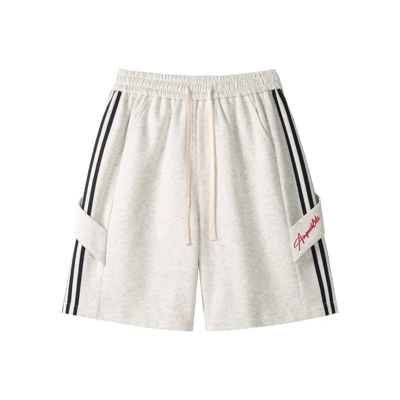 WOLF CODE Casual Shorts Unisex-0