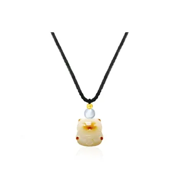 SUCH NICE Bodhi Root Necklaces Women's