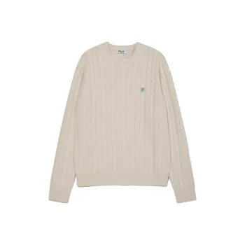FILA Sweaters Unisex White