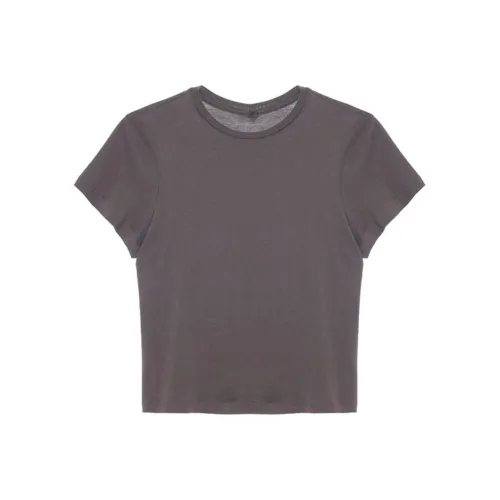 Fax Copy Express SS24 T-Shirt Women's Coffee