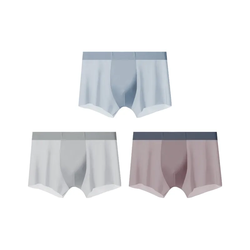 LUYOUYE Underpants Men's Combo Set-16