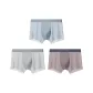Ice Blue+Gray+Begonia Pink