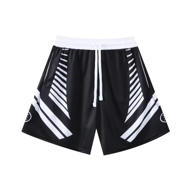Mulinsen Basketball Shorts Unisex-2