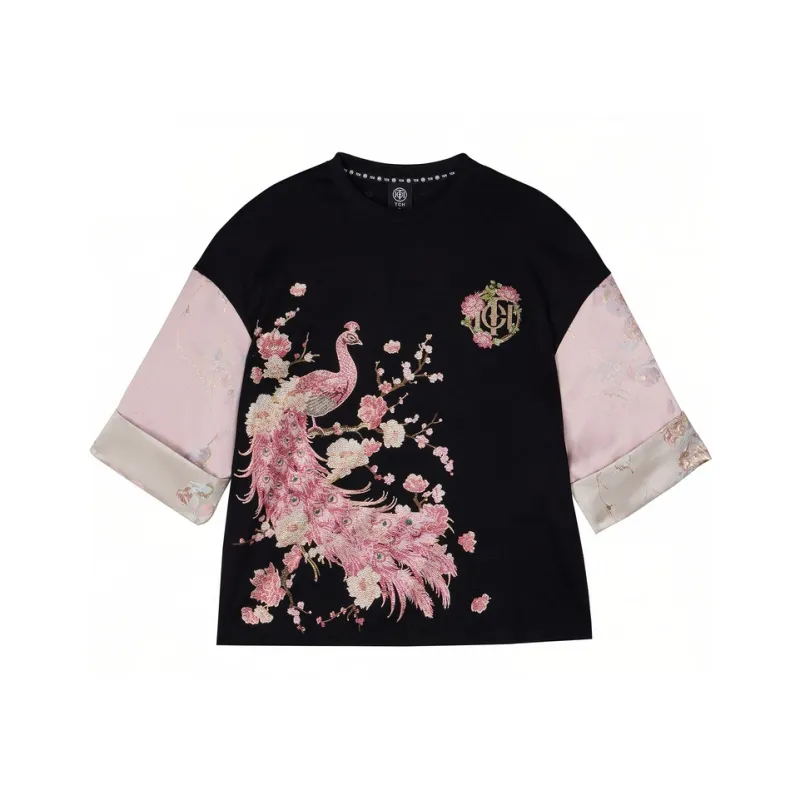TCH T Shirts Women's Pink-0