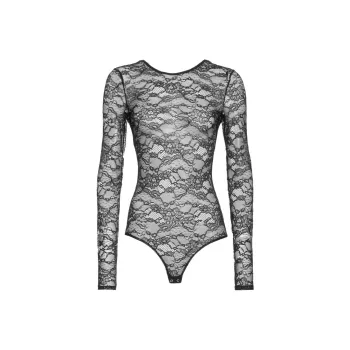 PINKO Bodysuits Women's Black