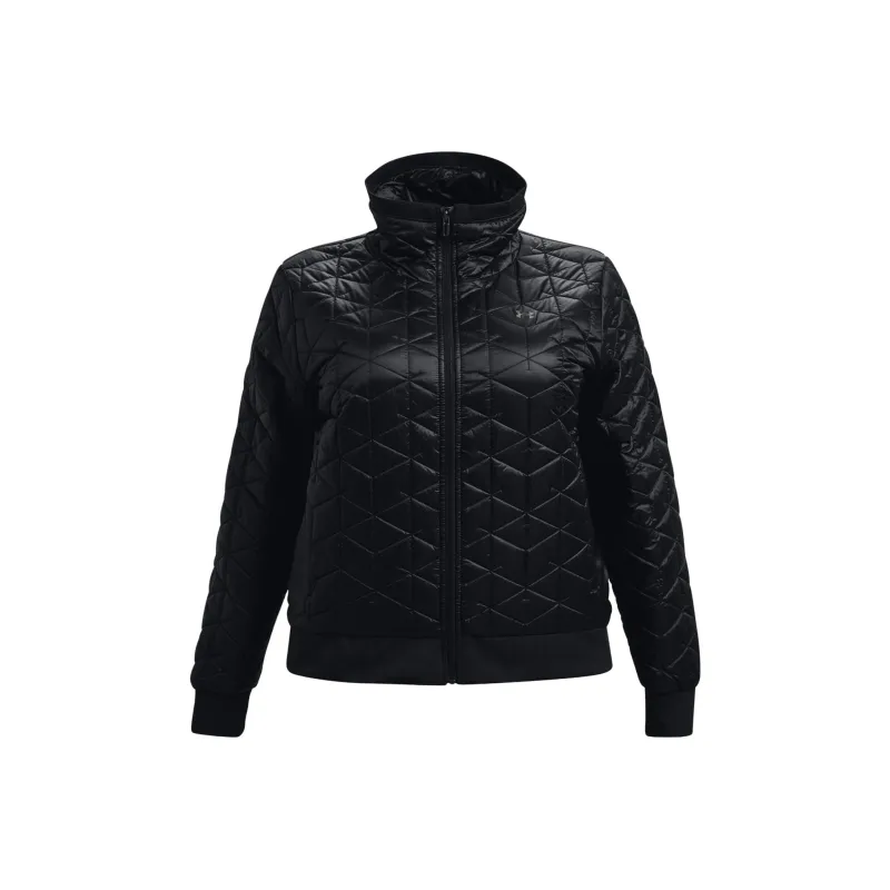 Under Armour UA Storm ColdGear® Reactor Jackets Coats Women's Black-0