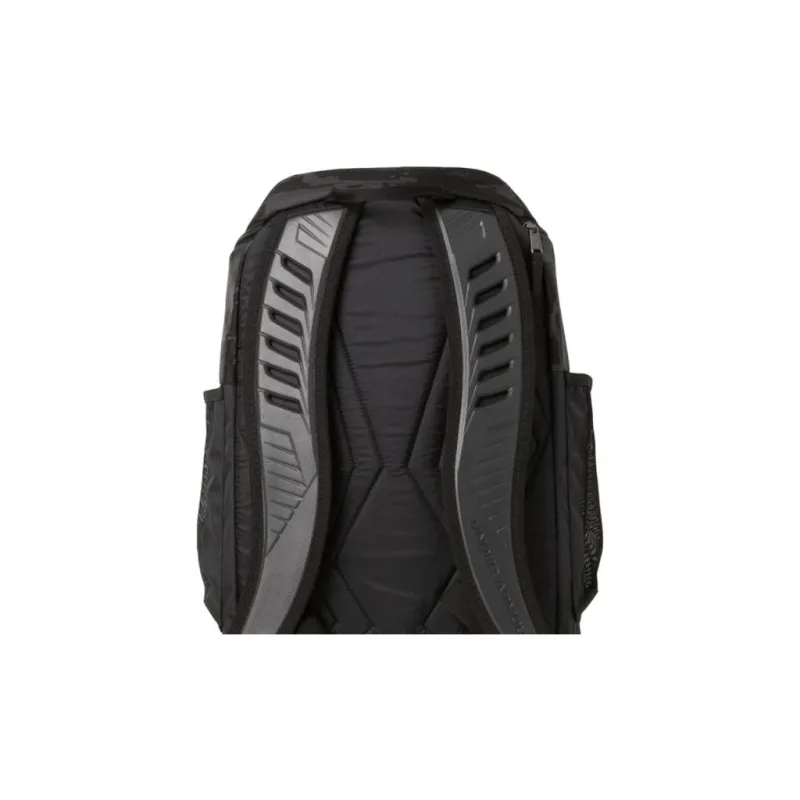 Under Armour Polyester Backpack Regular Men's Black Print-3