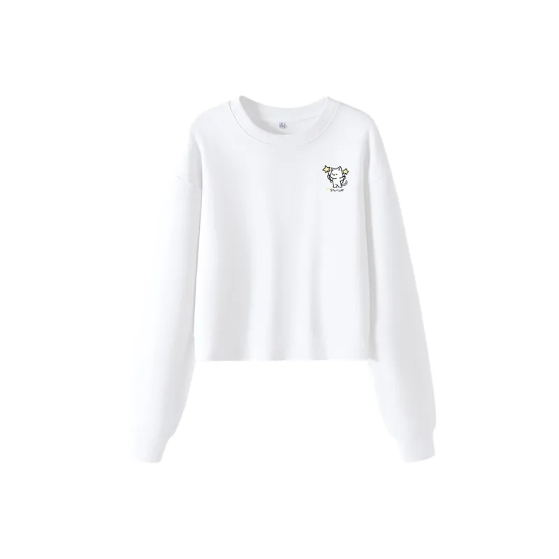 WARRIOR Sweatshirts Women's-4