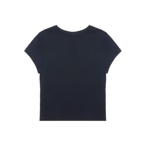 Fax Copy Express SS24 T-Shirt Women's Black