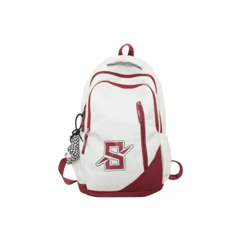CARTELO Nylon Backpack Regular Unisex Multicolor