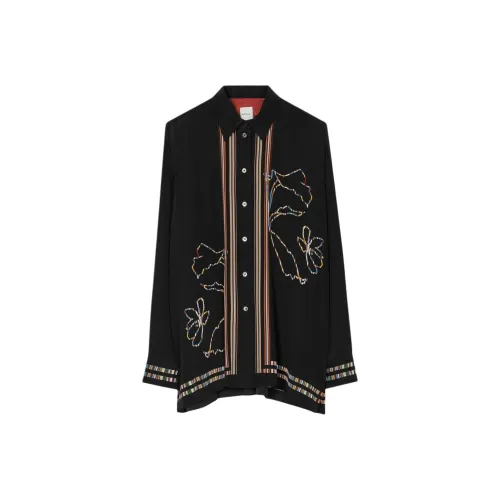 Paul Smith Signature Stripe Magnolia Shirt
