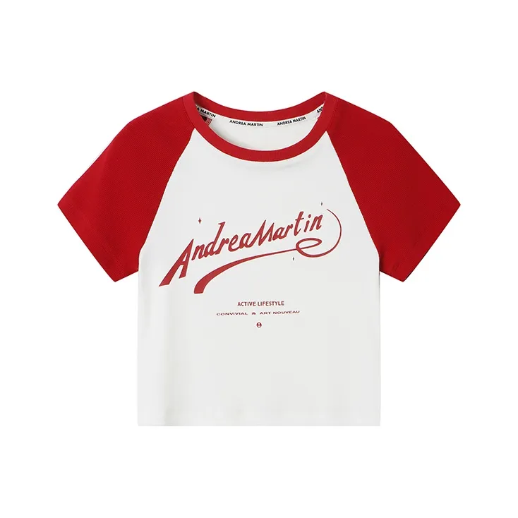 ANDREA MARTIN T Shirts Women's-3