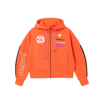 JORDAN Jackets Women's Orange