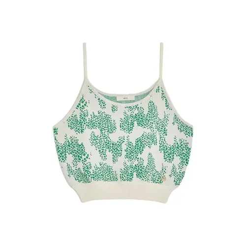 RECTO Camisoles Women's Green