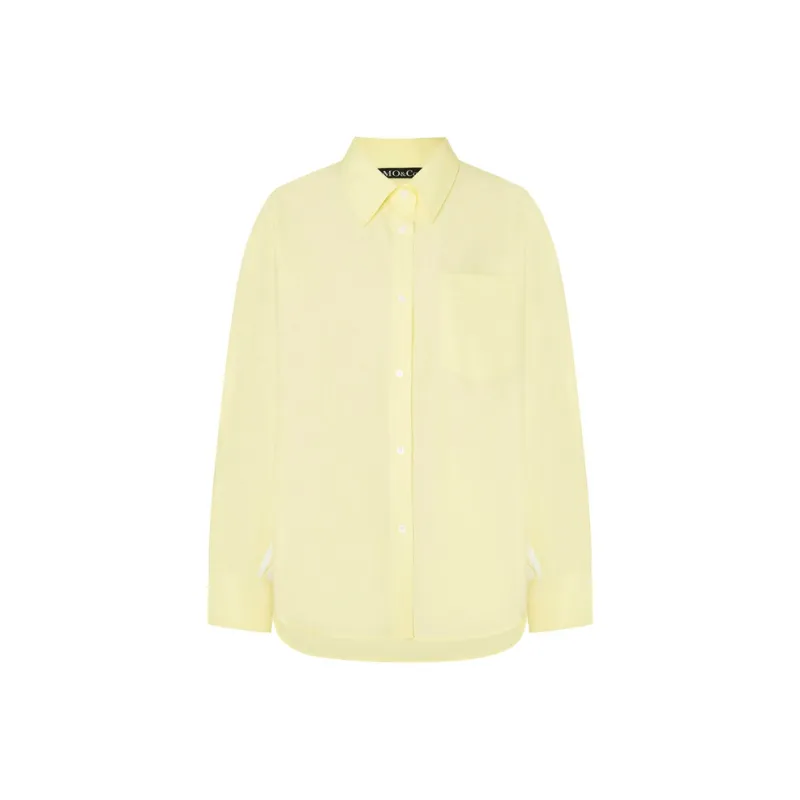 MOCO Sunscreen Series Shirt Women's-10