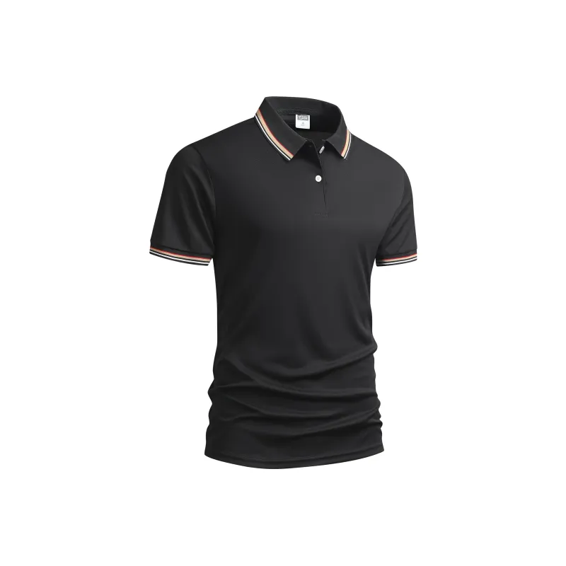Evil Lions Short Sleeved Polo Shirt Unisex-1