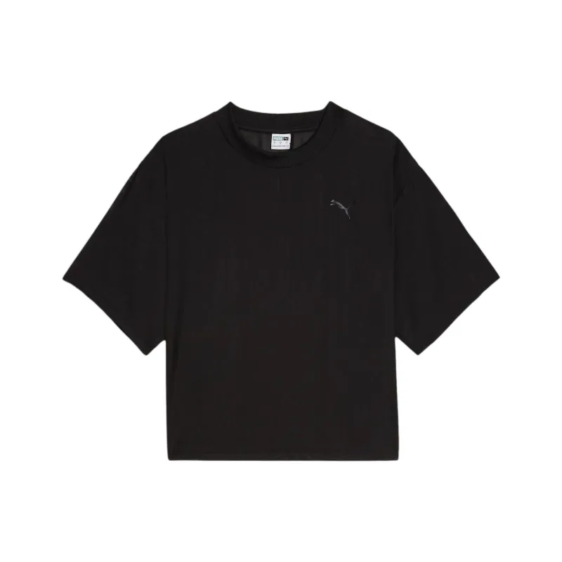 PUMA Dare To Women's Mesh Tee-0